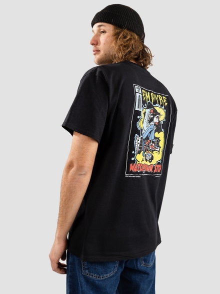 Empyre Spray It T-Shirt zwart