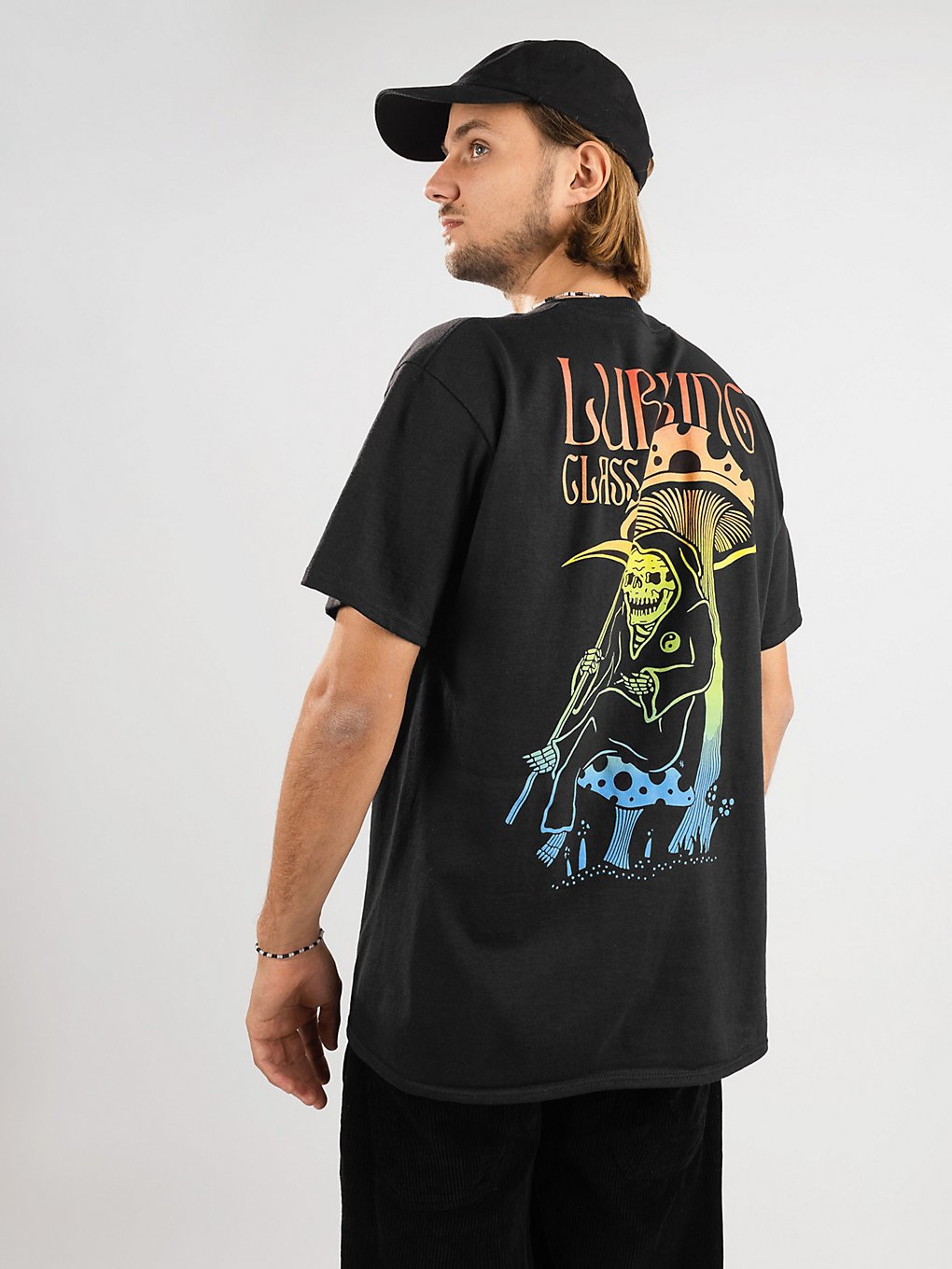 Lurking Class Tripper T-Shirt zwart