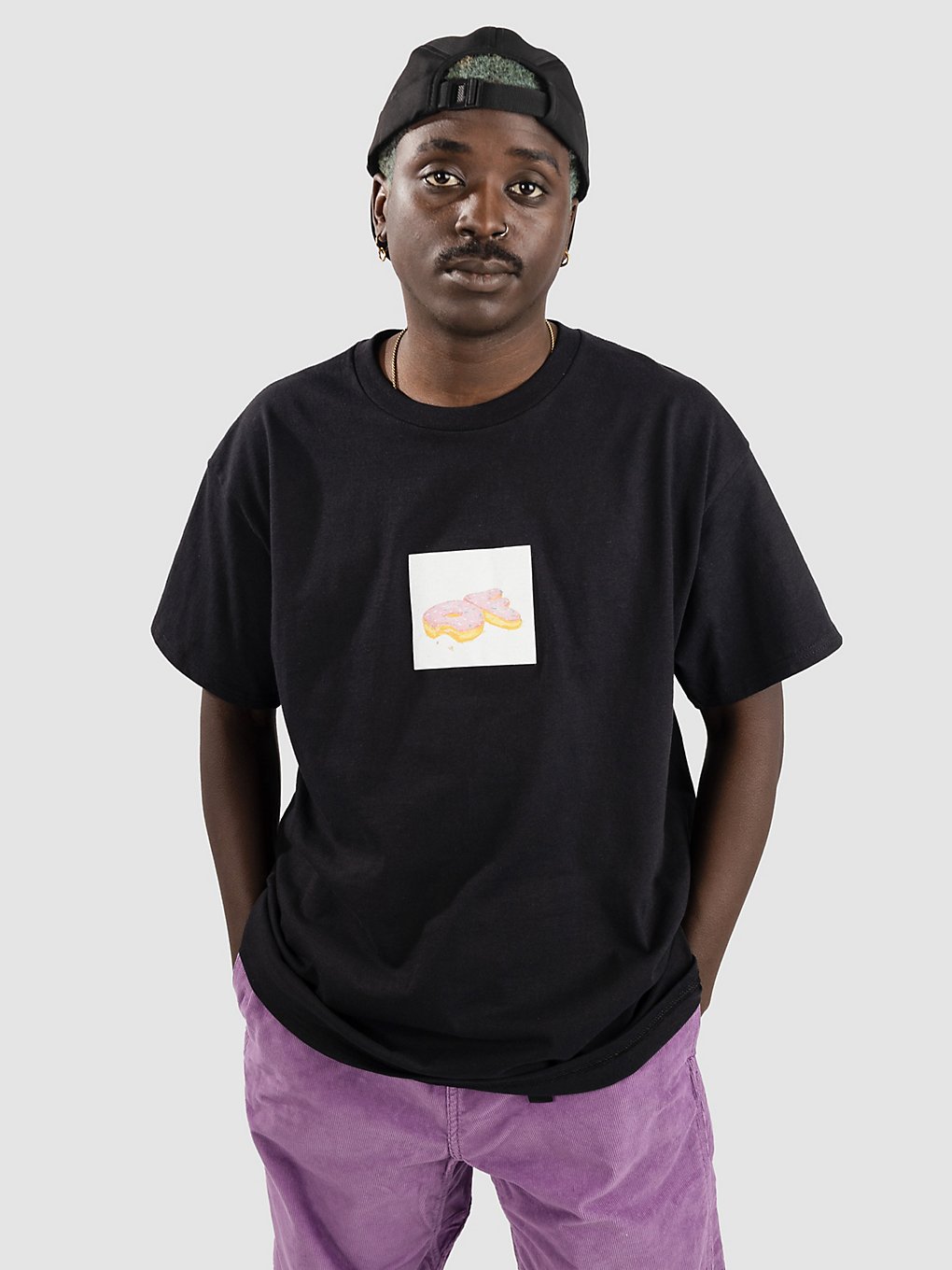 Odd Future Vol.2 T-Shirt zwart