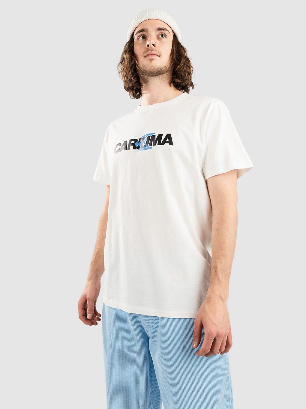 Cariuma Duo Logo T-Shirt
