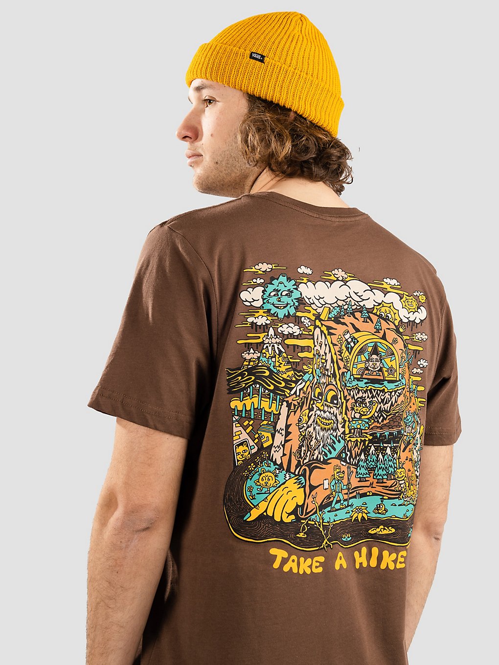 Killer Acid Take A Hike T-Shirt bruin