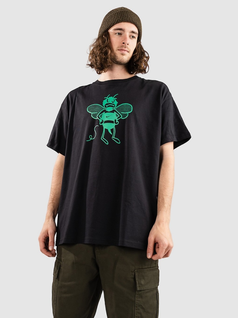 Nike SB Sbee T-Shirt zwart