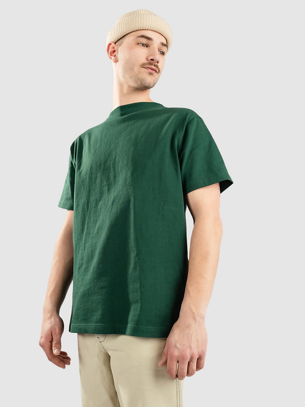 Taikan Heavyweight T-Shirt groen