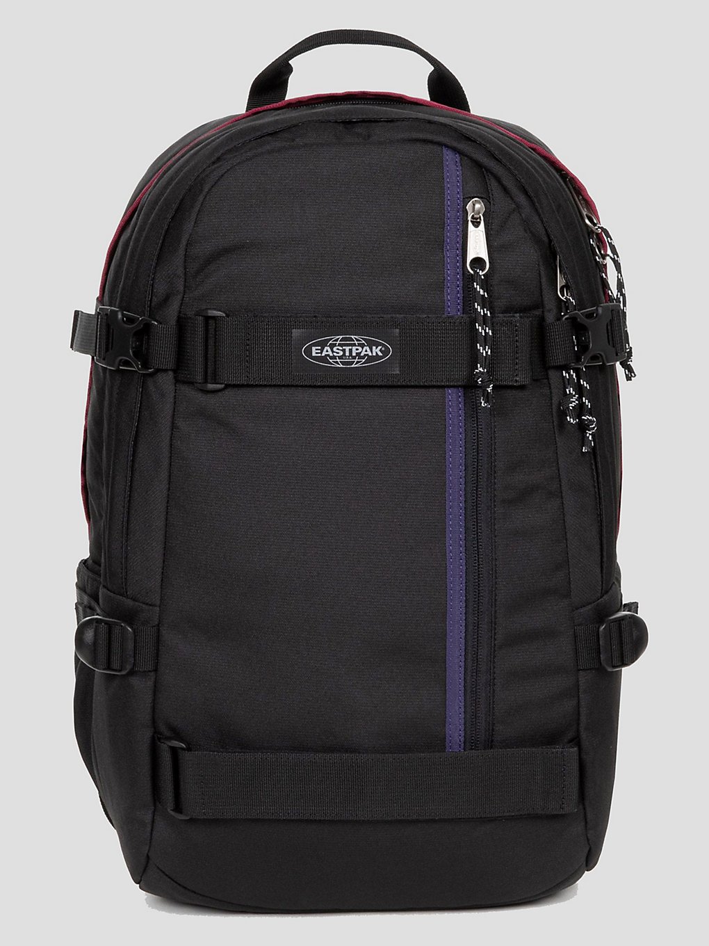 Eastpak Getter Cs Mono Rugzak zwart