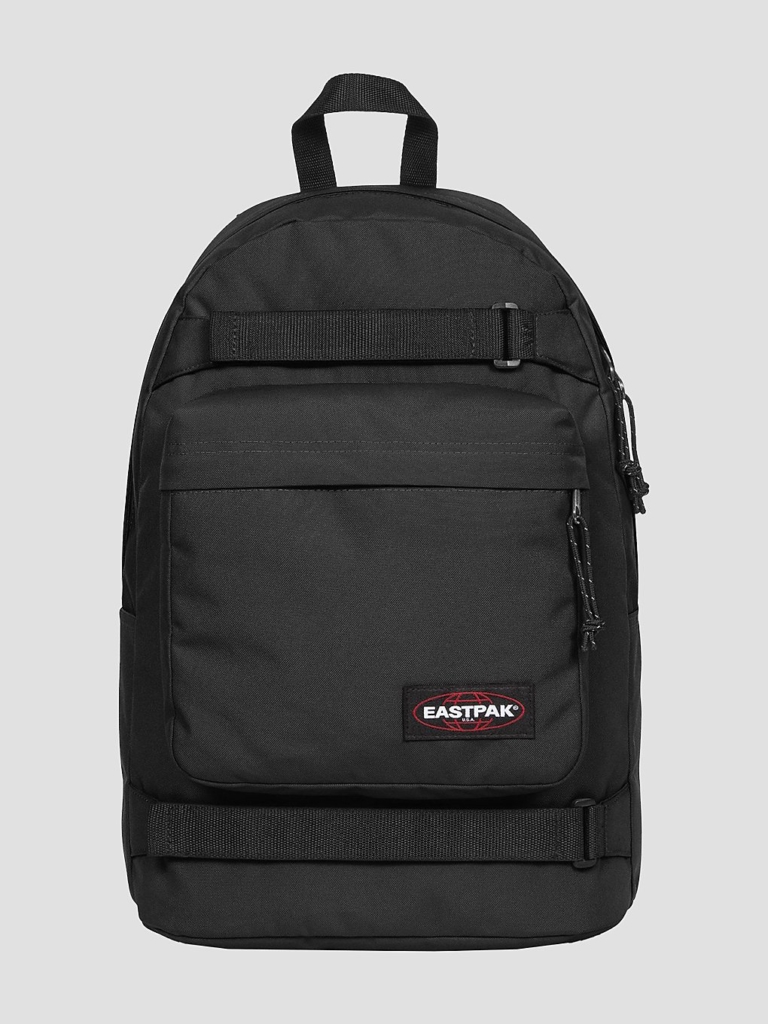 Eastpak Skate Pak’R Rugzak zwart