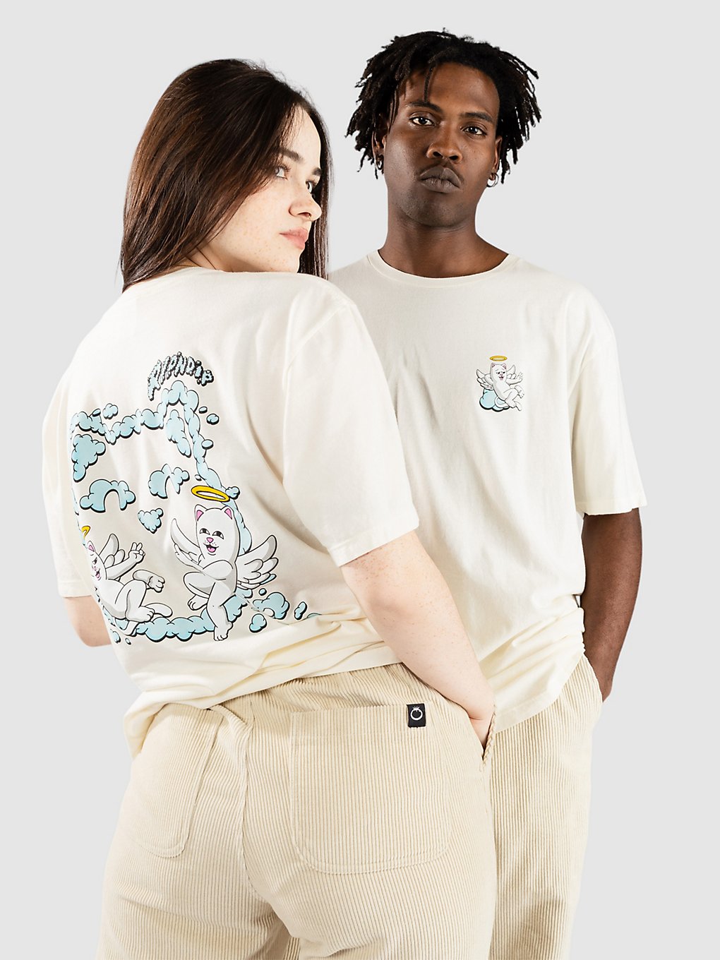 RIPNDIP In The Clouds T-Shirt