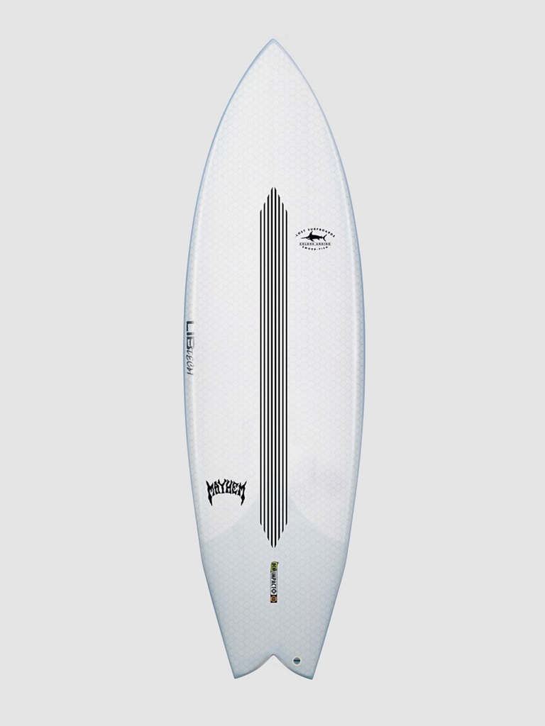 Lib Tech Lost Ka Swordfish 5’10 Surfboard wit