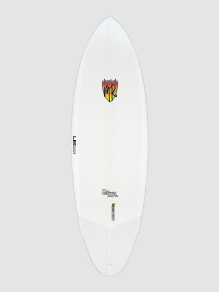 Lib Tech Mr X Mayhem California Pin 6'0 Surfboard wit