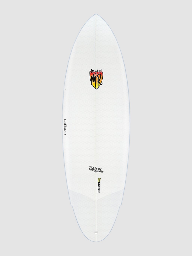 Lib Tech Mr X Mayhem California Pin 6’0 Surfboard wit