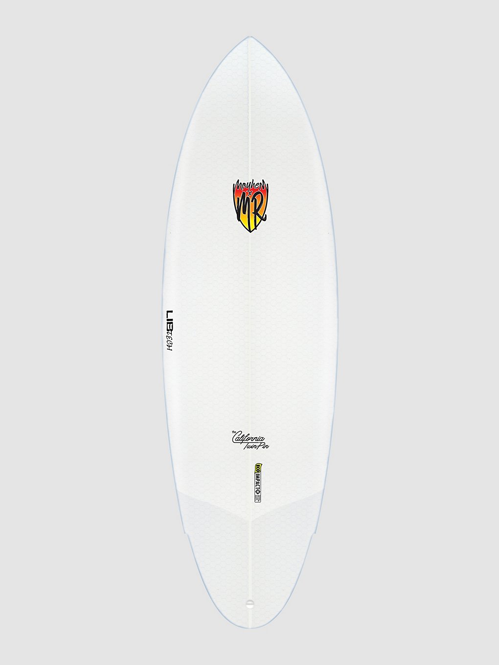 Lib Tech Mr X Mayhem California Pin 6'0 Surfboard wit