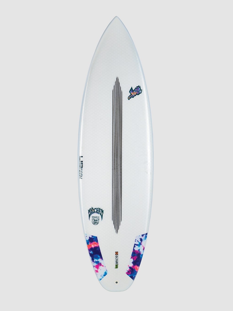Lib Tech Lost Little Wing 5’10 Surfboard wit