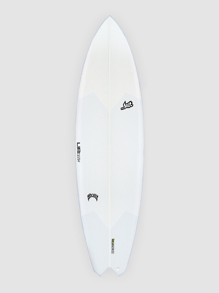 Lib Tech Lost Glydra 6’8 Surfboard wit