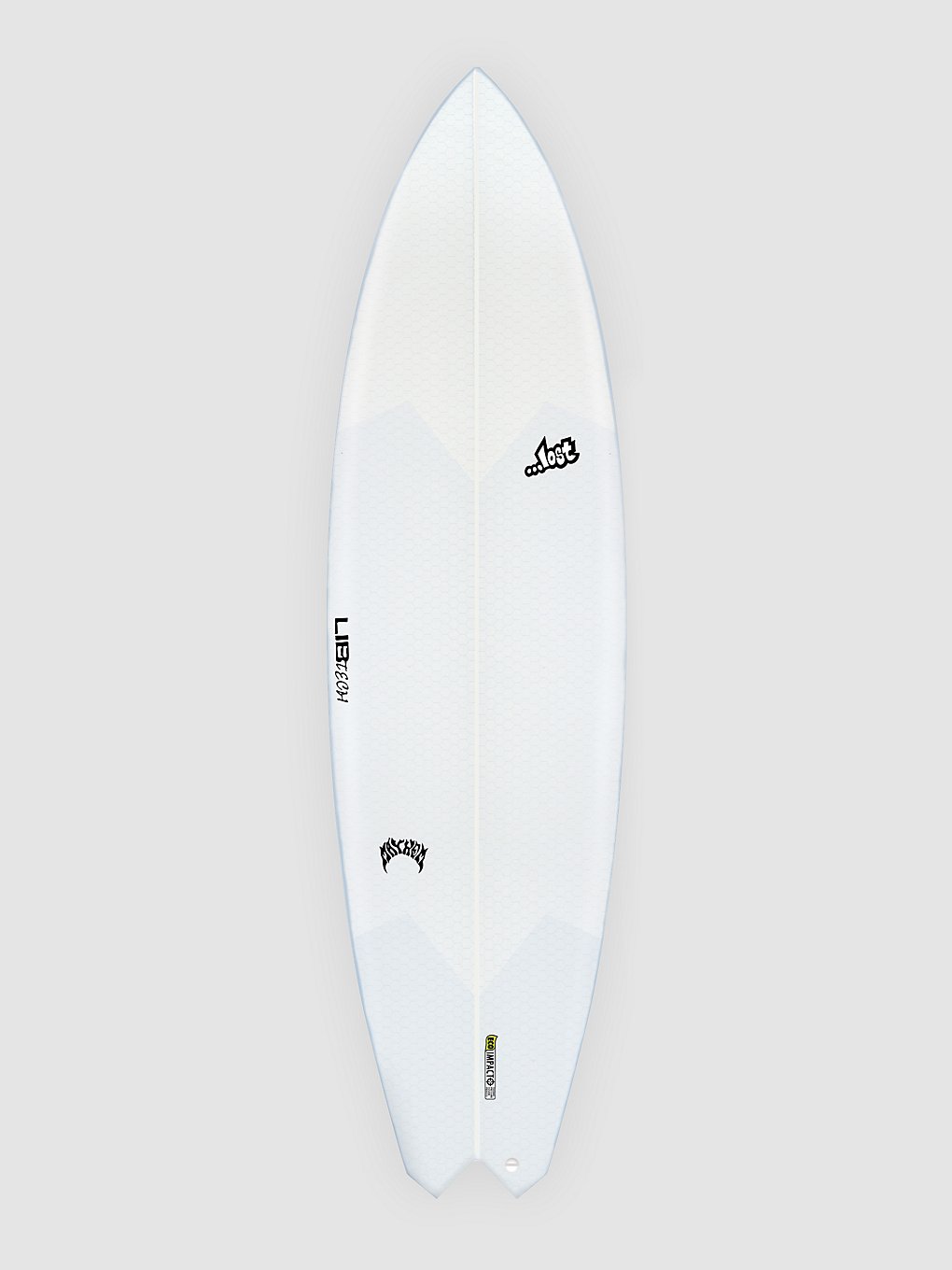 Lib Tech Lost Glydra 6'8 Surfboard wit