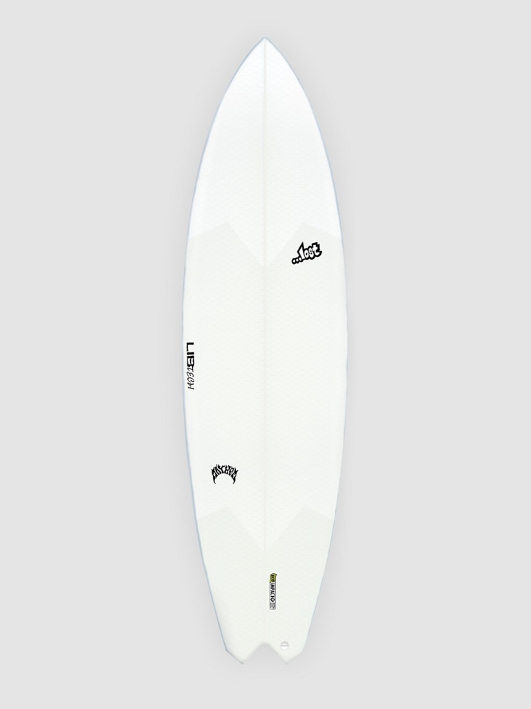 Lib Tech Lost Glydra 6’10 Surfboard wit