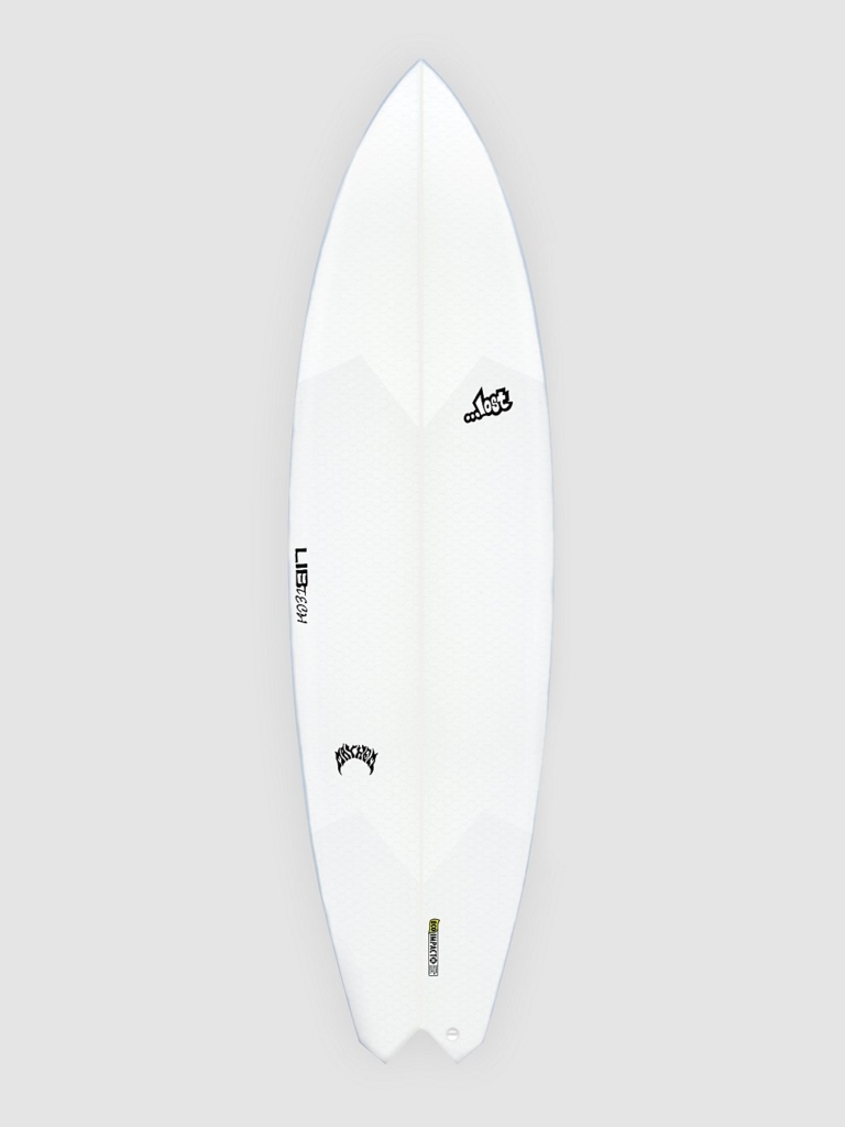 Lib Tech Lost Glydra 7’0 Surfboard wit