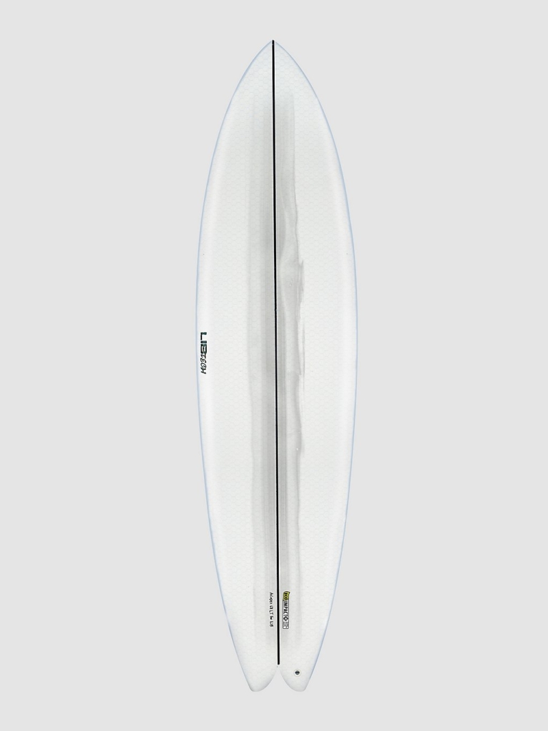 Lib Tech A Lopez LT 6’8 Surfboard wit