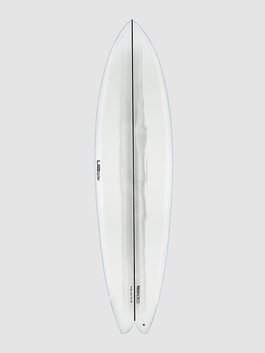 Lib Tech A Lopez LT 6'8 Surfboard wit