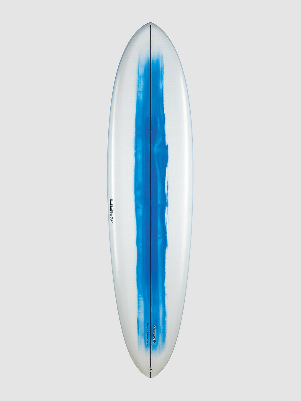 Lib Tech Terrapin 7'4 Surfboard wit