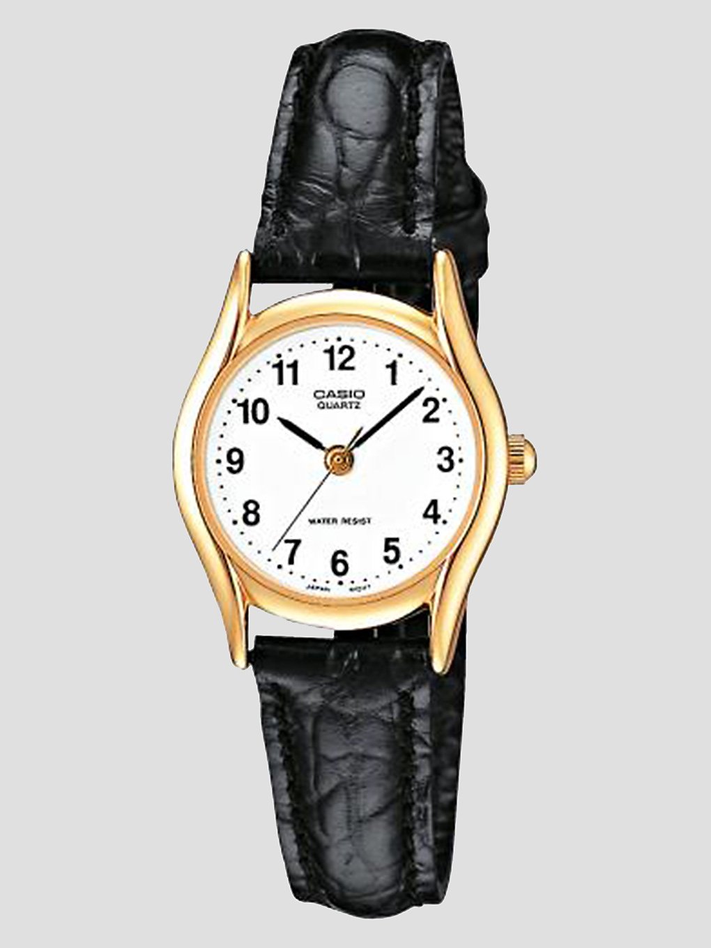 Casio LTP-1154PQ-7BEG Horloge zwart