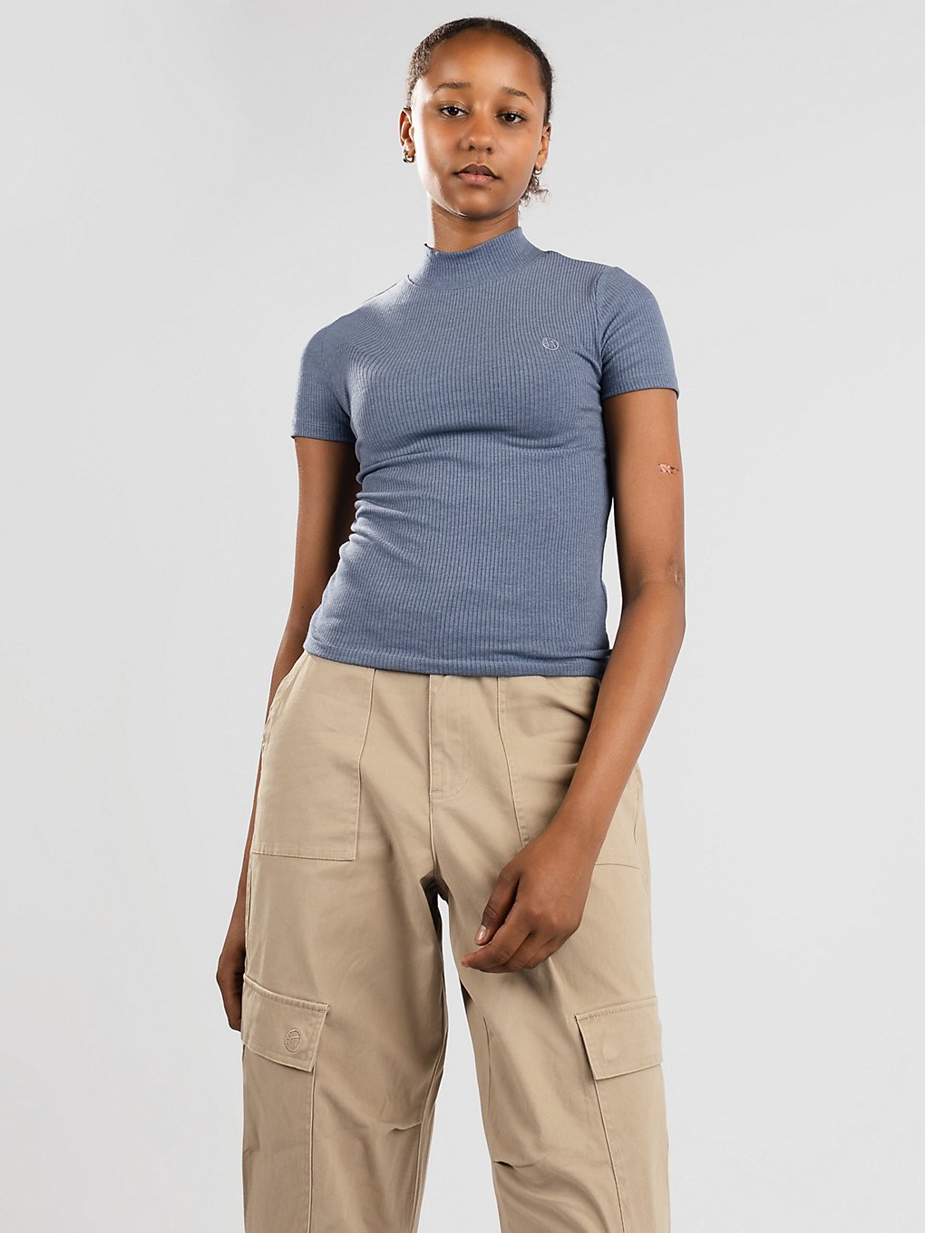 Kazane Isla T-Shirt blauw