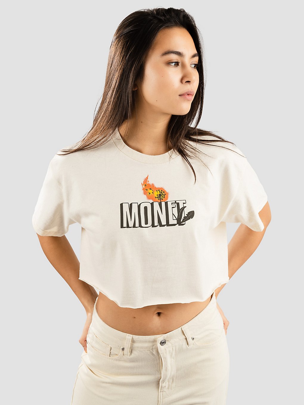 Monet Skateboards Just Dandy T-Shirt