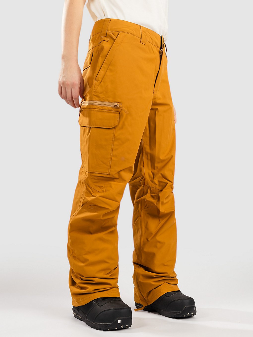 Aperture Cedar Park Broek bruin