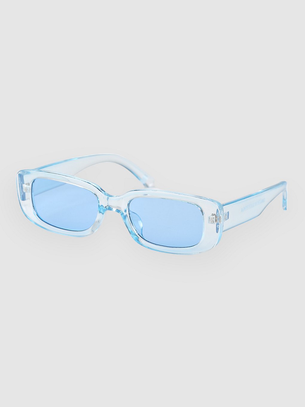 Glassy Darby Ice Zonnebril blauw