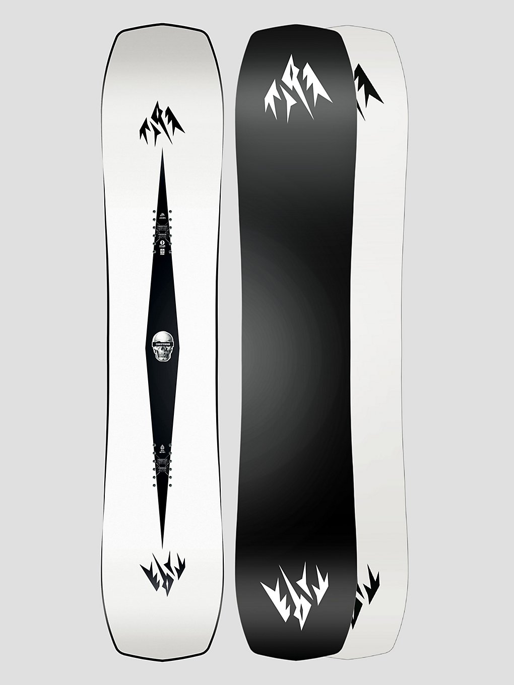 Jones Snowboards Mind Expander Twin Snowboard zwart