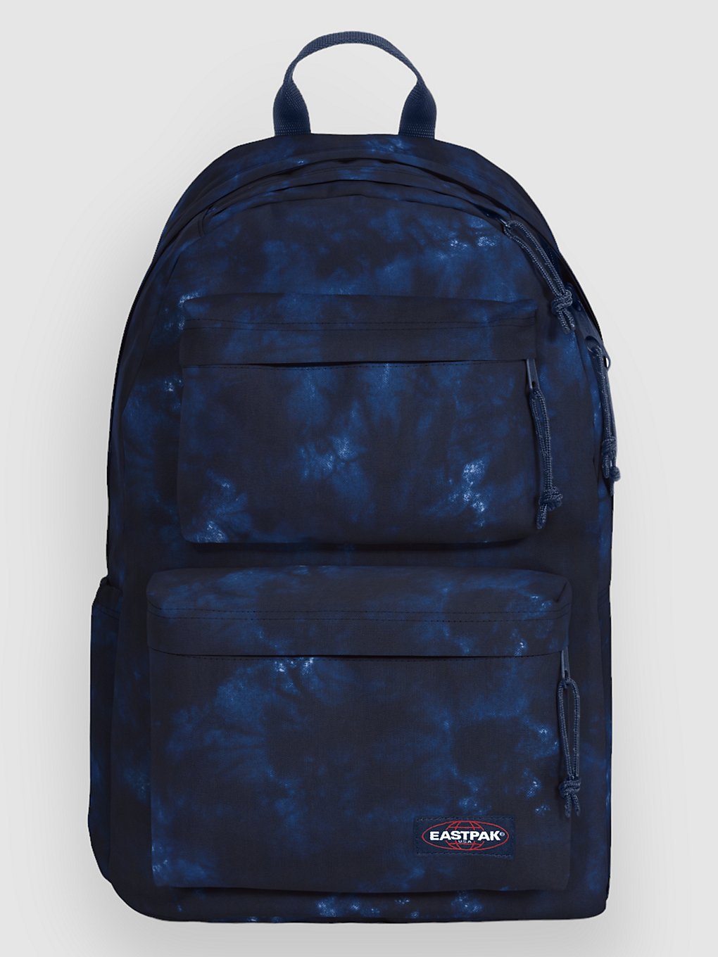 Eastpak Padded Double Rugzak blauw