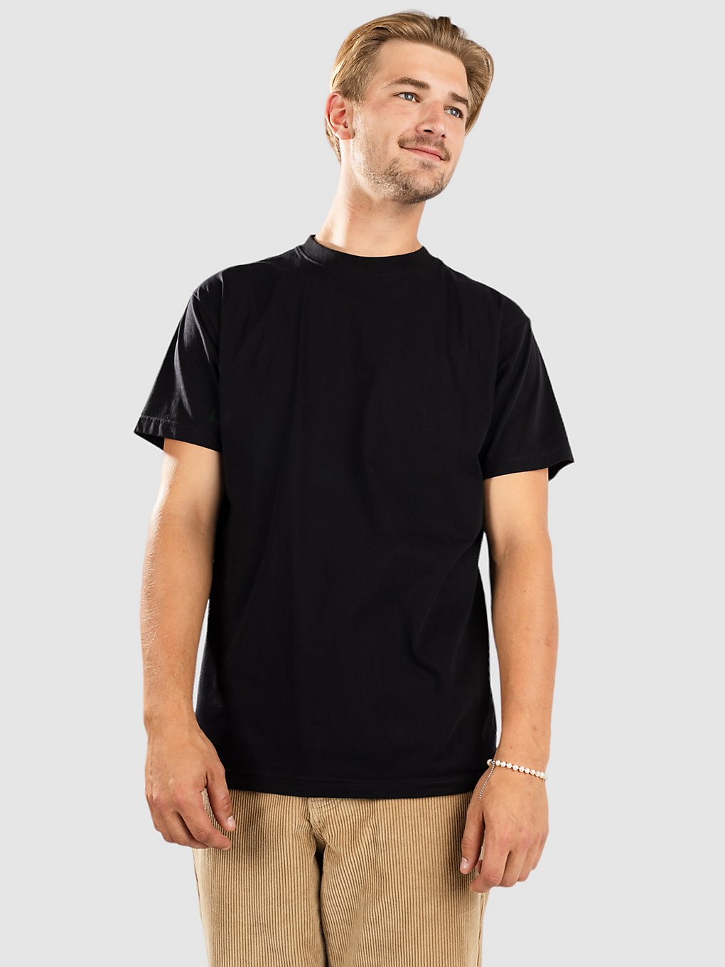Taikan Organic T-Shirt zwart