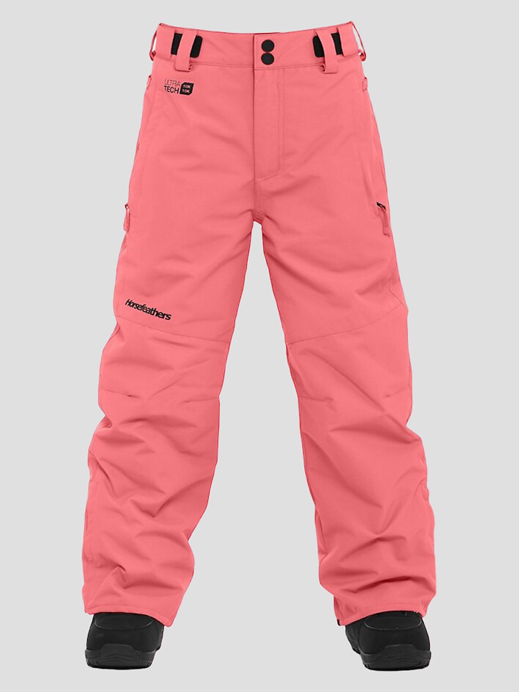 Horsefeathers Spire II Broek roze