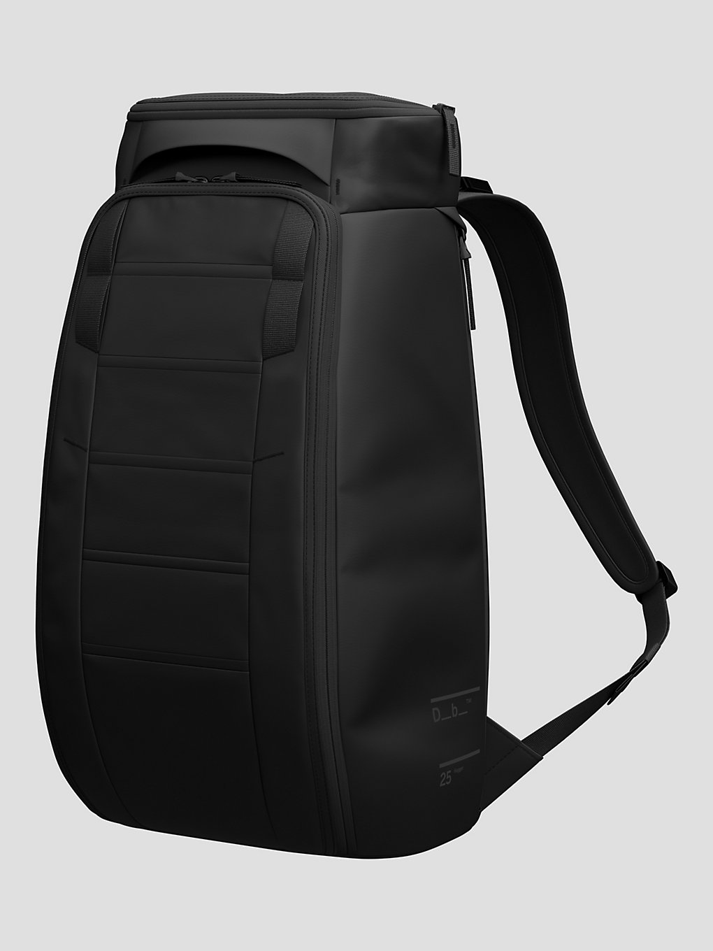 Db Hugger 25L Rugzak zwart