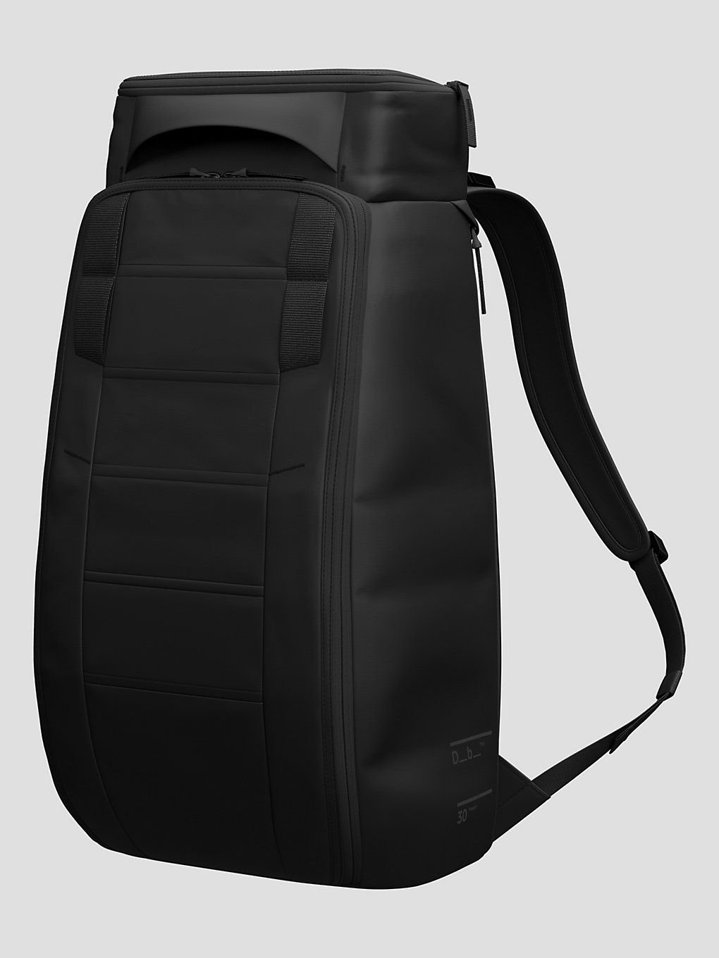 Db Hugger 30L Rugzak zwart