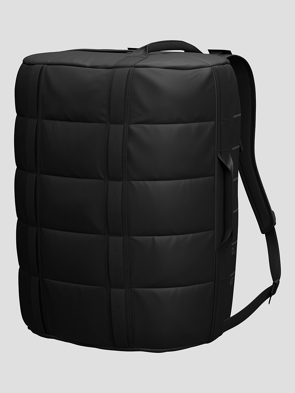 Db Roamer Duffel 60L Reistas zwart