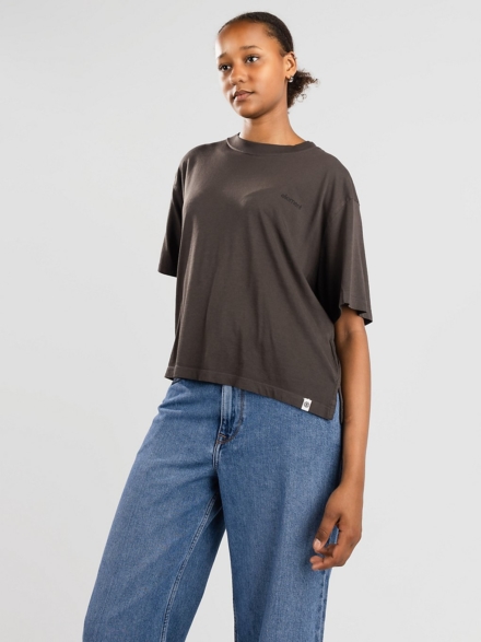 Element Basic Pigment T-Shirt zwart