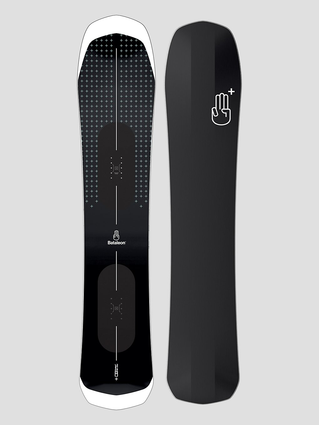 Bataleon Cruiser+ 2024 Snowboard patroon