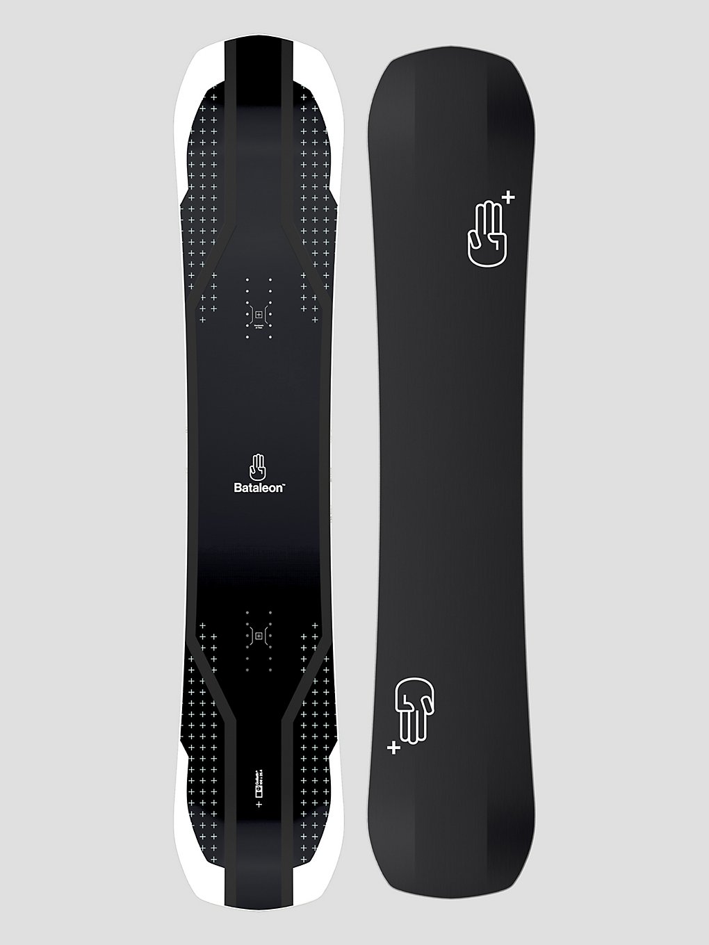 Bataleon Goliath+ 2024 Snowboard patroon