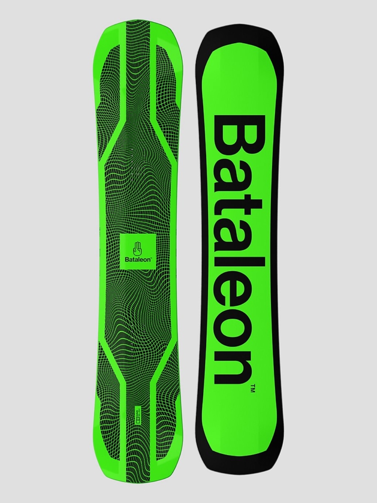 Bataleon Goliath 2024 Snowboard patroon