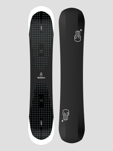 Bataleon Evil Twin+ 2024 Snowboard patroon