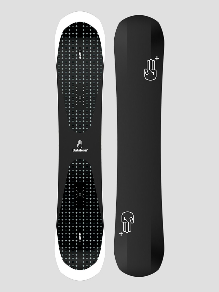 Bataleon Evil Twin+ 2024 Snowboard patroon