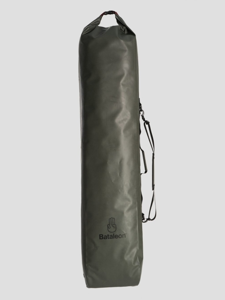 Bataleon Getaway Rollup Snowboard tas patroon