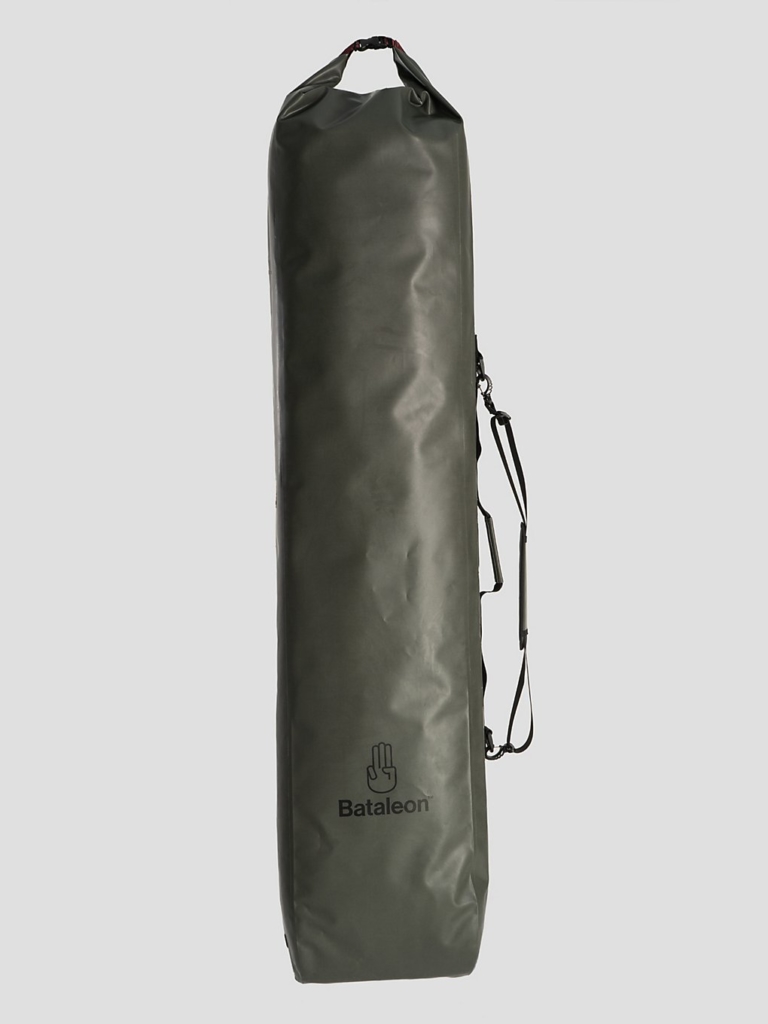 Bataleon Getaway Rollup Snowboard tas patroon
