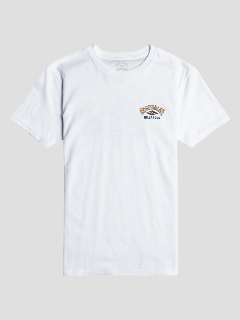 Billabong Arch Dreamy Place T-Shirt wit