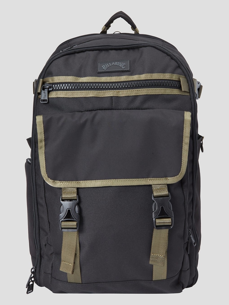Billabong Surftrek Explorer Rugzak zwart