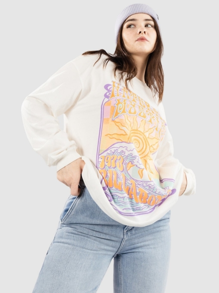 Billabong Long Mystic Longsleeve wit