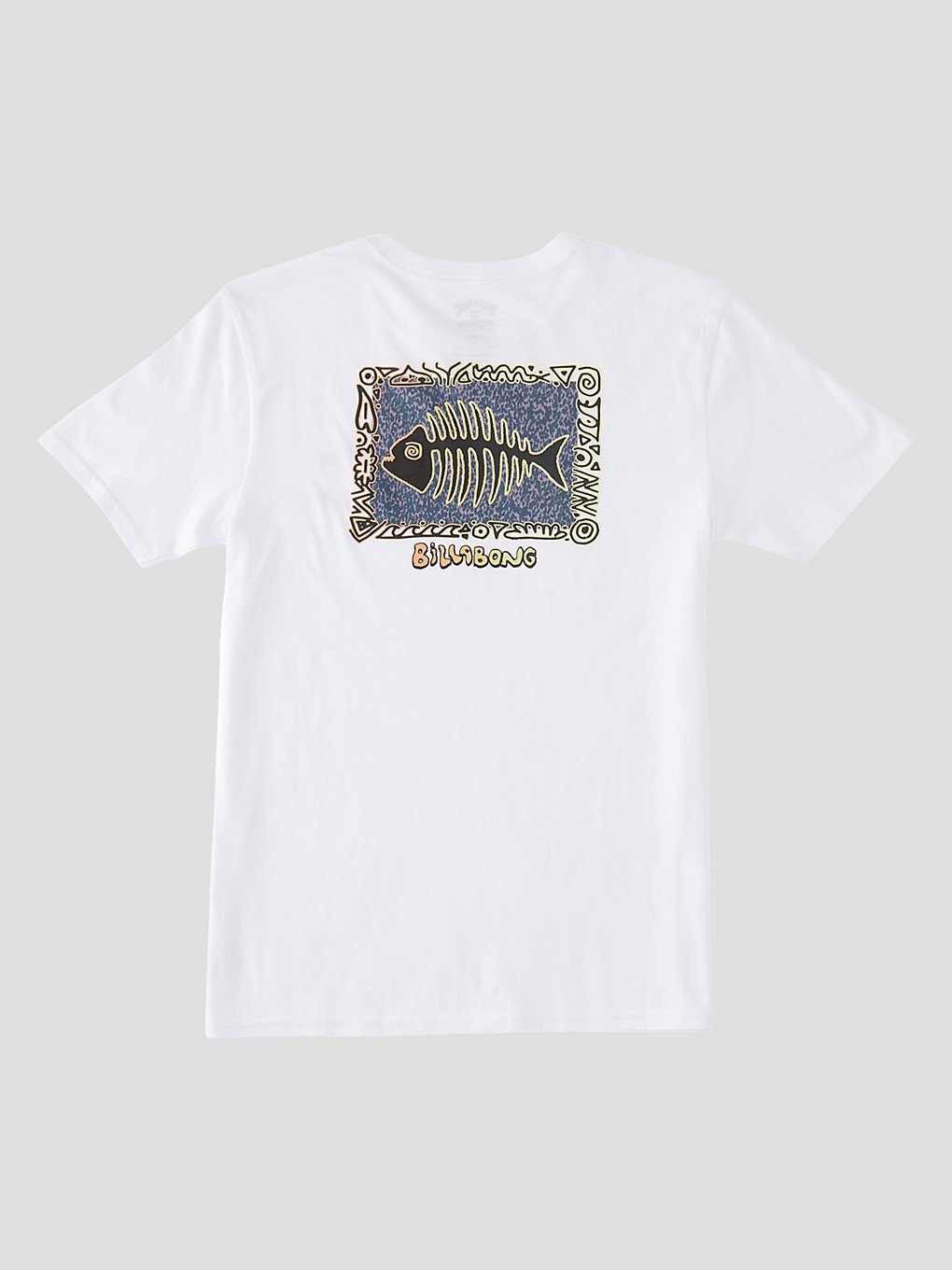 Billabong Sharky T-Shirt wit