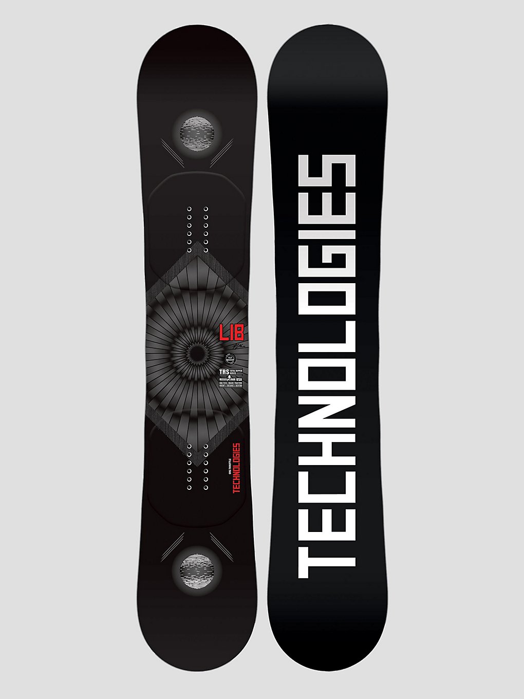 Lib Tech Trs 2024 Snowboard patroon