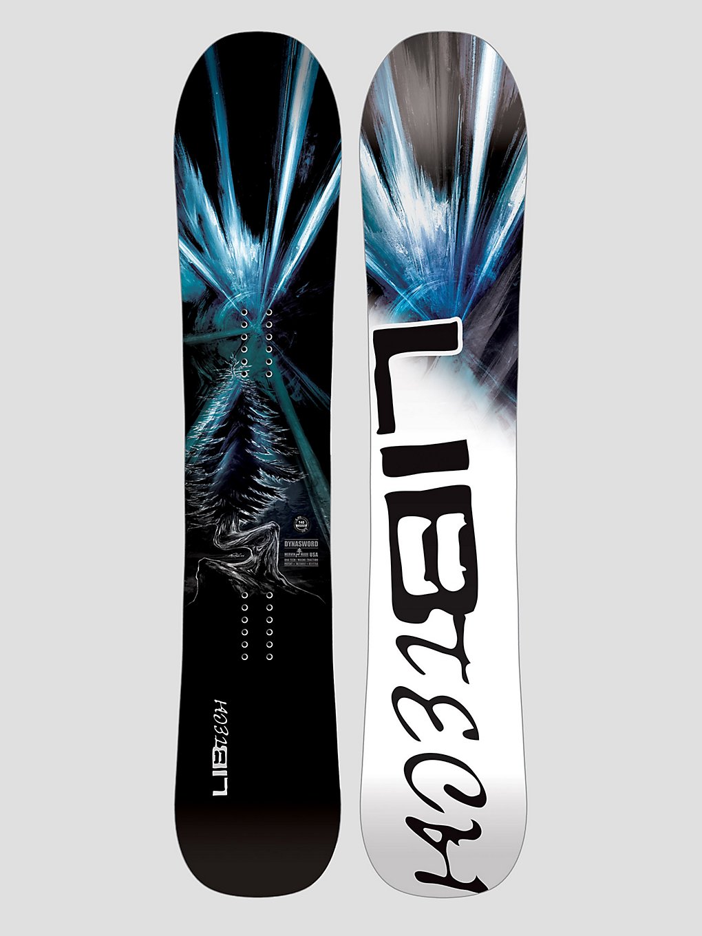 Lib Tech Dynasword 2024 Snowboard patroon