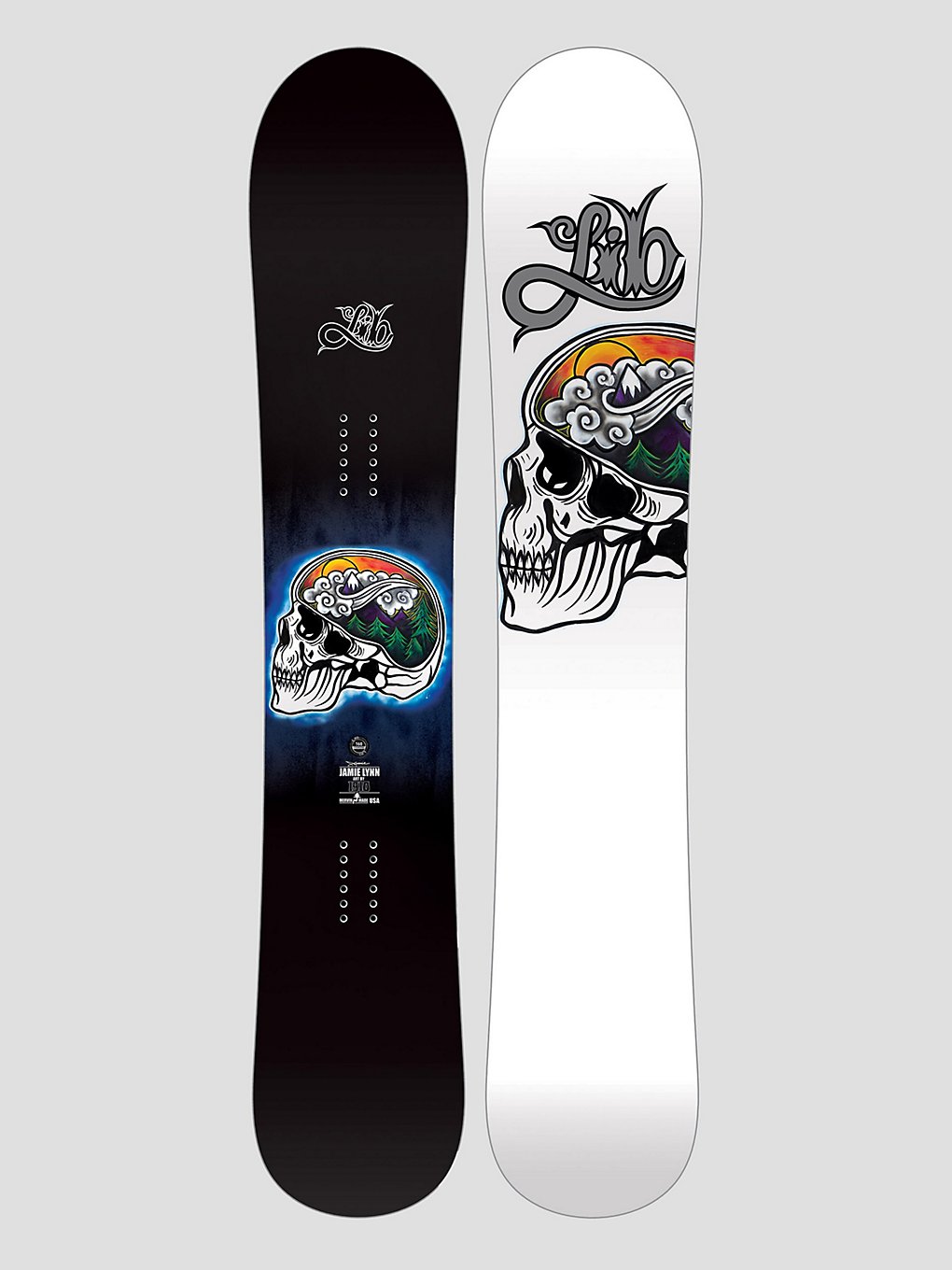 Lib Tech Jamie Lynn 2024 Snowboard patroon