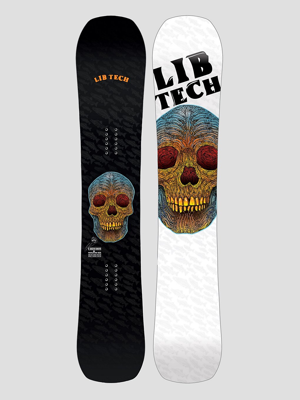 Lib Tech Ejack Knife 2024 Snowboard patroon